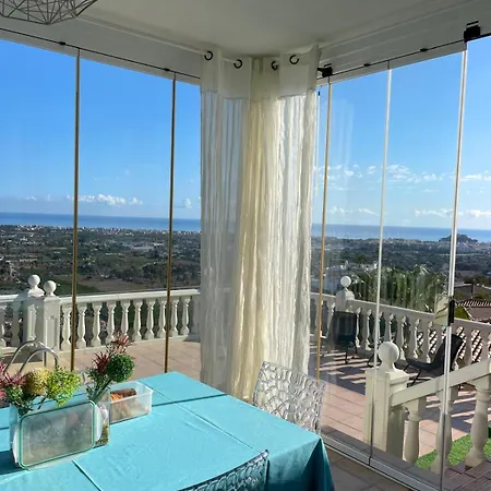 Villa Magnolia Denia