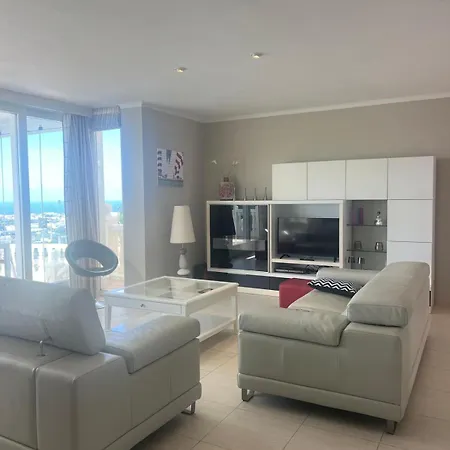 Villa Magnolia Denia