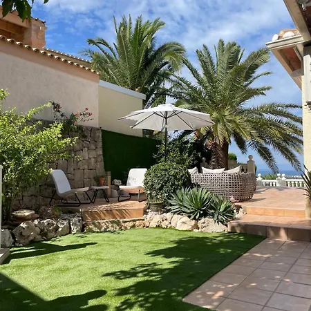 Magnolia Villa