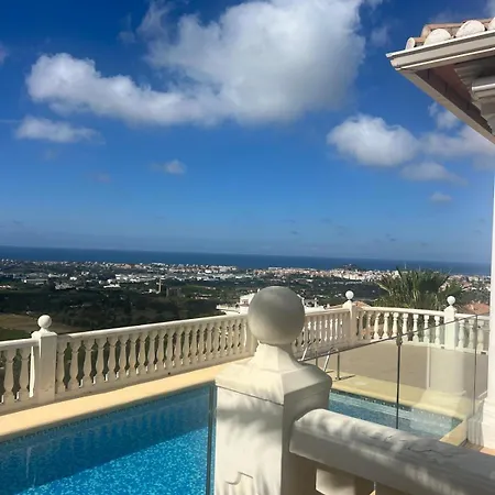 Magnolia Villa Denia