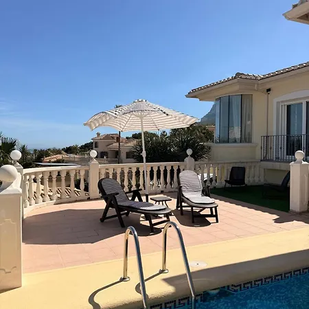 Magnolia Villa
