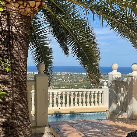Villa Magnolia