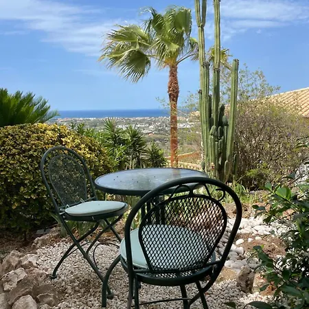 Villa Magnolia Denia